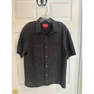 Supreme Lurex Button up